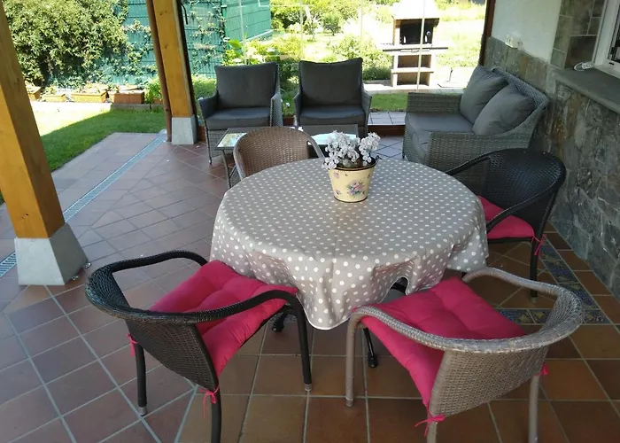 Les Viesques Сasa de vacaciones *