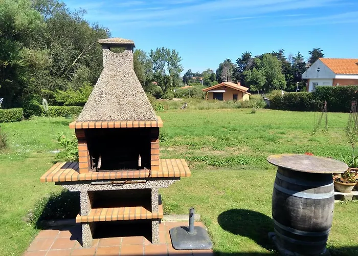 Сasa de vacaciones Les Viesques