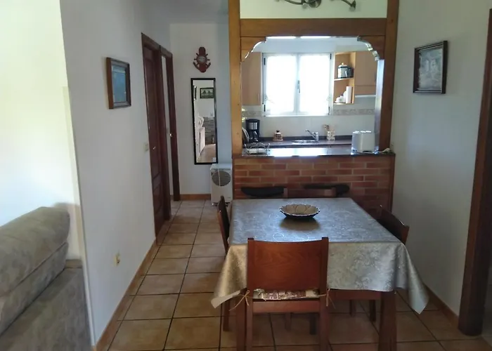 Сasa de vacaciones Les Viesques