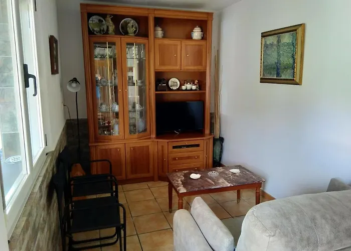 Les Viesques Сasa de vacaciones *