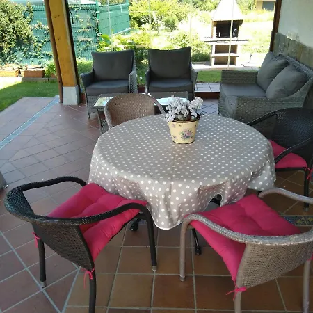 Les Viesques Сasa de vacaciones *